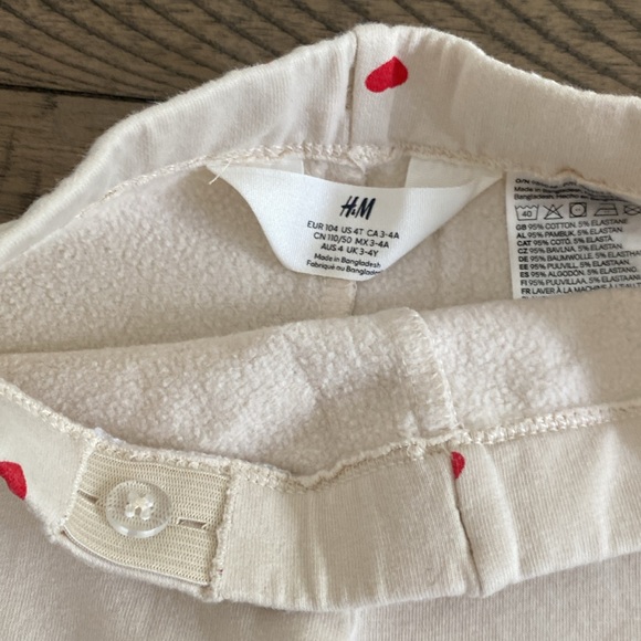 H&M toddler bundle all 4T - Picture 13 of 13